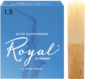Royal Alto Saxophone 1.5