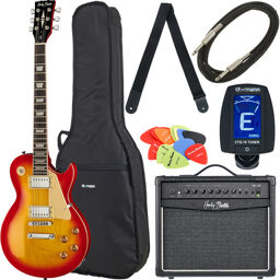 SC-450 CB Classic Bundle 1 Cherry Burst