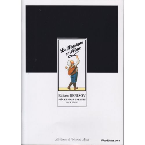 Denisov Edison - Pieces Pour Enfants