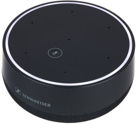 TeamConnect Speaker Noir