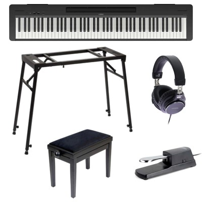 P-145 Noir Pack Confort