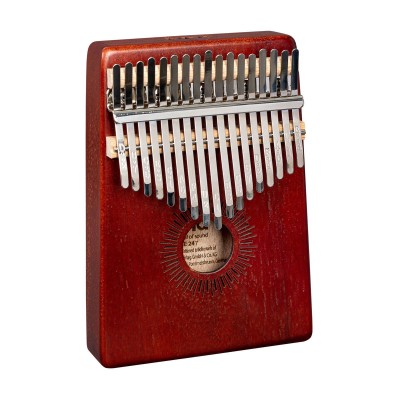 Kalimba Mahogany 17 Red Se 247