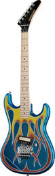 Hot Rod Baretta Blue Sparkle D Hot Rod Baretta Blue Sparkle