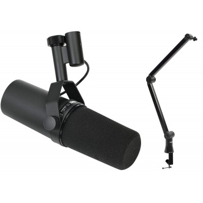 SM7B Podcast Pack