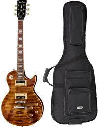 SC-550 II PAF w/Bag Paradise Amber Flame