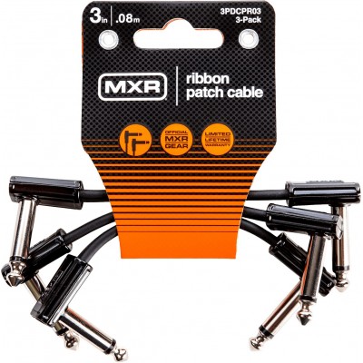 Cables Ribbon Cable Patch Pack 3