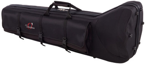 300 Case Trombone Noir