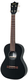 0X Tenor Uke Black LH Noir