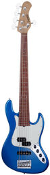 MetroExp 21 HybPJ 5 Morado OBL Solid Ocean Blue Metallic