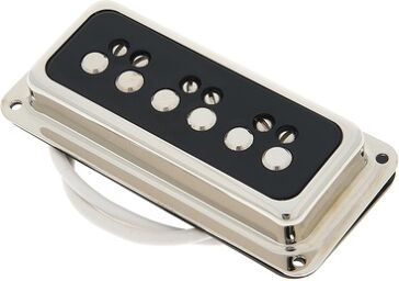 Dynasonic Nickel Black Neck