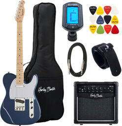 TE-20MN BM St. Series Pack Blue Metallic