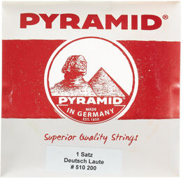 Lute-Strings (German Laute)