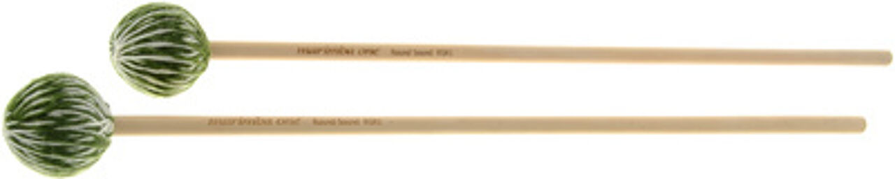 RSR1 Round Sound Mallets Vert