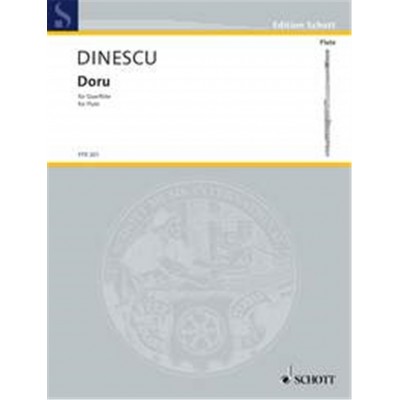 Dinescu Violeta - Doru - Flute