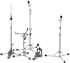 973CH Flat Base Hardware Pack