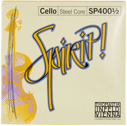 SP400 Spirit Cello 1/2