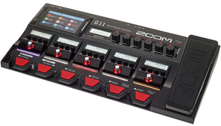 G 11 Guitar Multi Effect