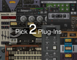 UAD Hip-Hop 2-Pack