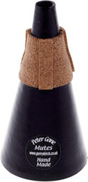 Piccolo Practice Mute Noir