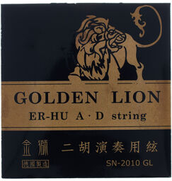 Golden Lion Er-Hu Strings
