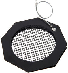 Gel Frame PAR 30 Black Noir