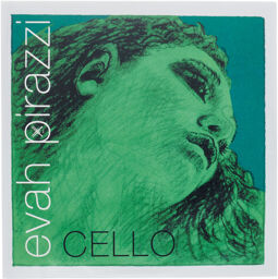 Evah Pirazzi Cello 3/4 - 1/2