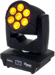 Hero Wash 715 HEX LED