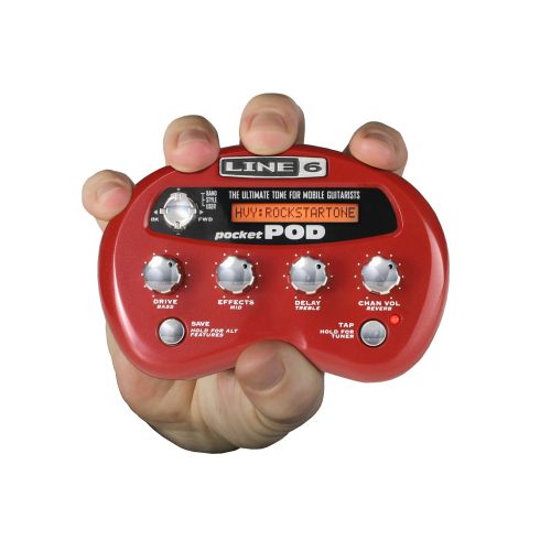 Pocket Pod