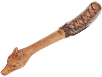 Terre Beater Shaman Mongolian Wolf