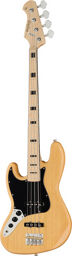JB-75MN LH NA Vintage Series Naturel haute brillance