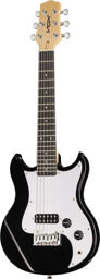 SDC-1 Mini Guitar Black Noir