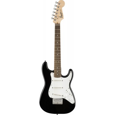 Stratocaster Mini Lrl Black