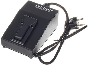 FFC-1 DMX Foot Fog Controller