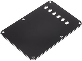 PLT4B Tremolo Cover BK Noir