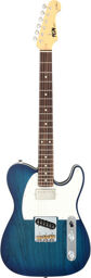 Neo Classic TE 210 SH SBB See Thru Blue Burst