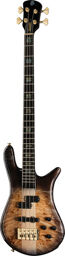 Euro 4 CST Natural Black Burst Natural Black Burst