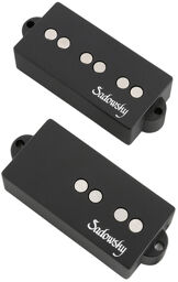 P-Style Bass Pickup 5 Neck
