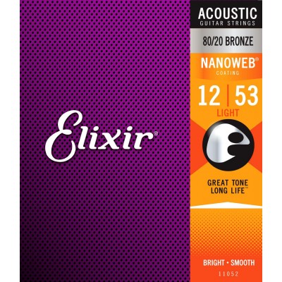 11052 Nanoweb 80/20 Bronze Light 12-53