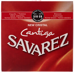 510CR New Cristal Cantiga Set
