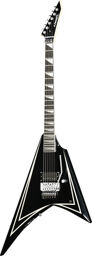 Edwards E-ALEXI SAWTOOTH Black With White Pin Stripe