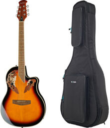 HBO-850SB w/Bag Sunburst