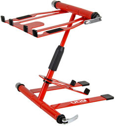 Ultimate DIGI Laptop Stand Red Red