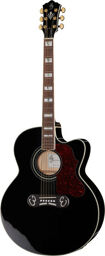 HB Custom Line King-CE BK Noir haute brillance