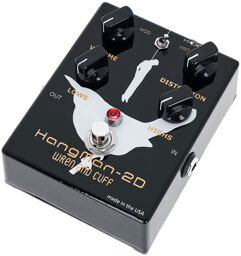 High-Gain Distortion