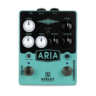 Aria Compressor Overdrive