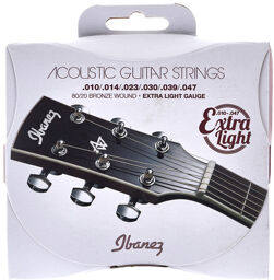 IACS61C Acoustic Steel Strings