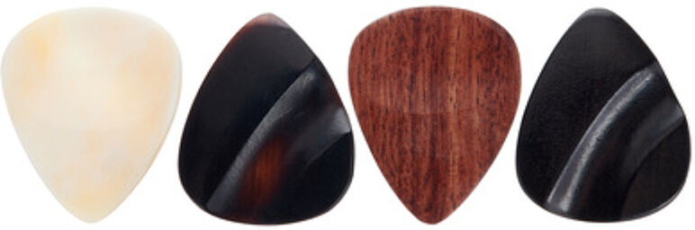 Wood/Horn/Bone Pick Set
