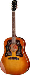 Margo Price J-45, HCS Heritage Cherry Sunburst