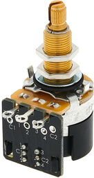 CTS 500K LS Spl. P/P VAT Pot
