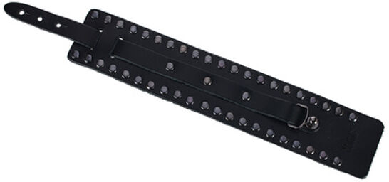 Wristband Pick-Holder Black Noir